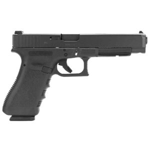 Glock G34 G3 10+1 9mm 5.31"