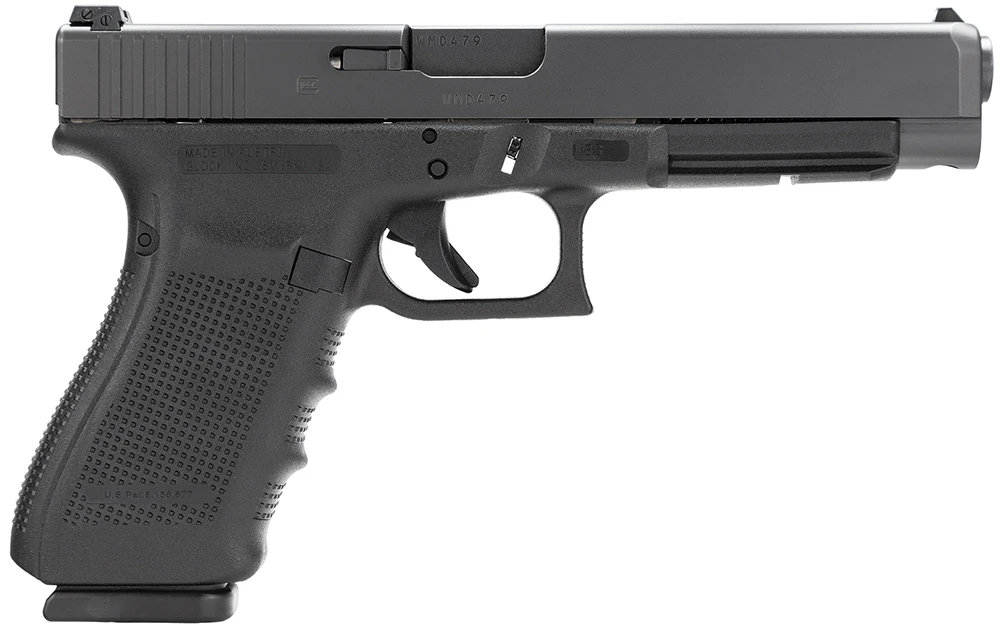 Glock G41 G4 .45ACP Double Action Pistol PG-41301-03