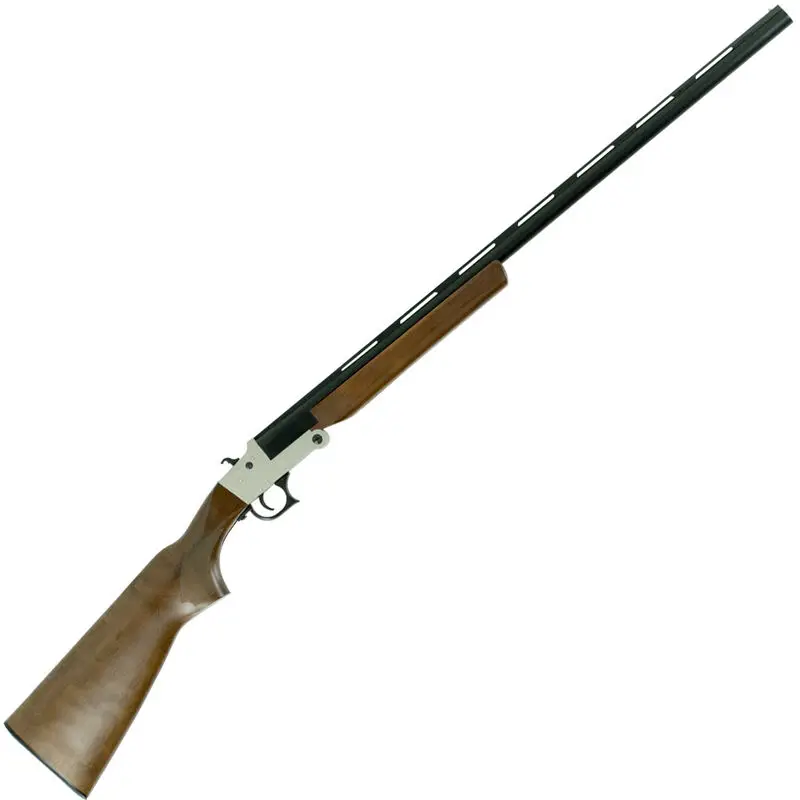 Hatfield SGL .410 Gauge Break Open Single Shot 28" Shotgun USH410SW