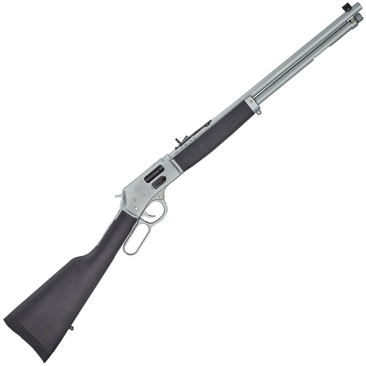 Henry All-Weather Big Boy Lever Action Rifle .357 Mag 20" Barrel 9+1 H012MAW