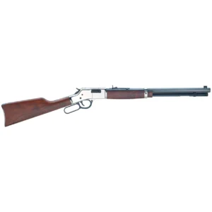 Henry Big Boy Silver .357 Magnum Lever Action 10rd 20" Rifle H006MS