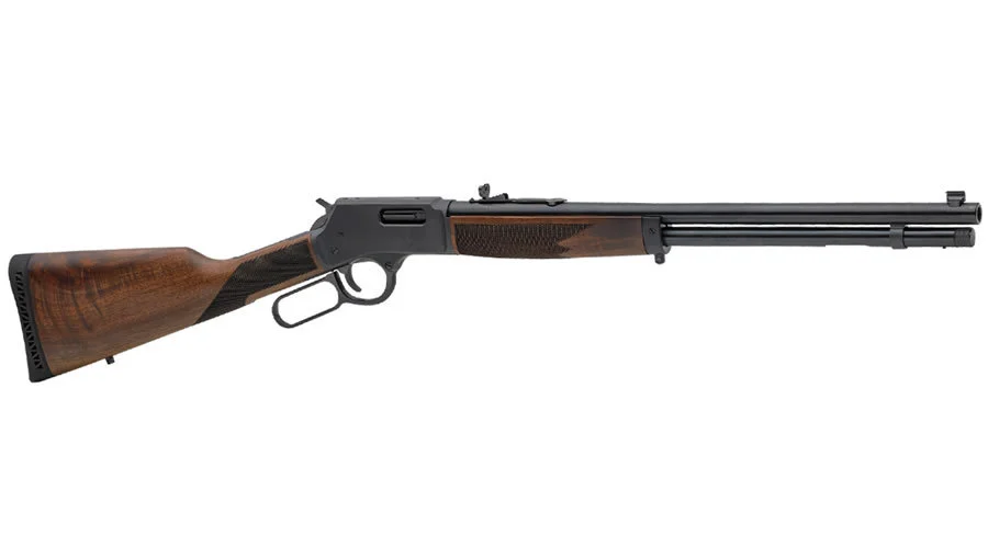 Henry Big Boy Steel .357 Magnum/.38 Special Rifle H012M