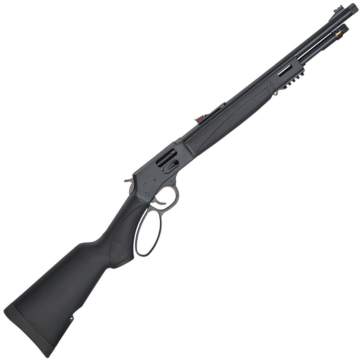 Henry Big Boy X Model .45 Colt Lever Action 7rd 17.4" Rifle H012CX