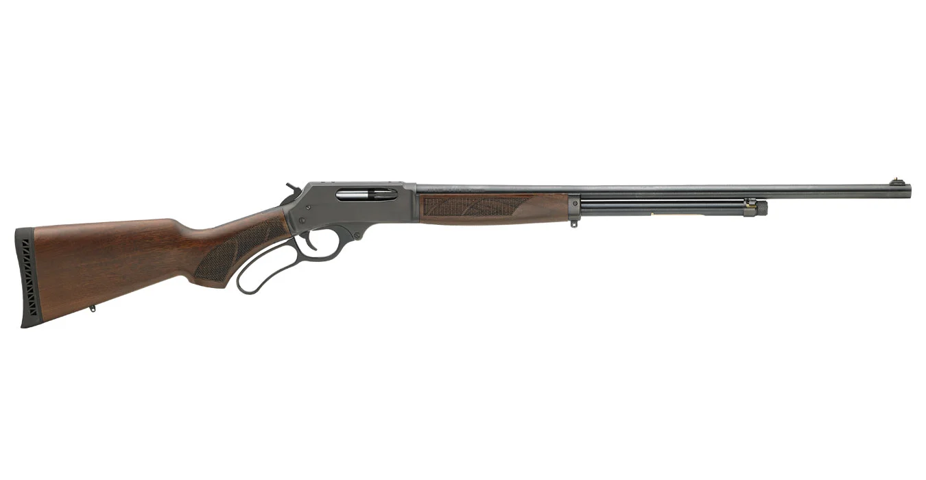Henry Lever Action .410 Ga 24” 2.5” Shotgun H018410