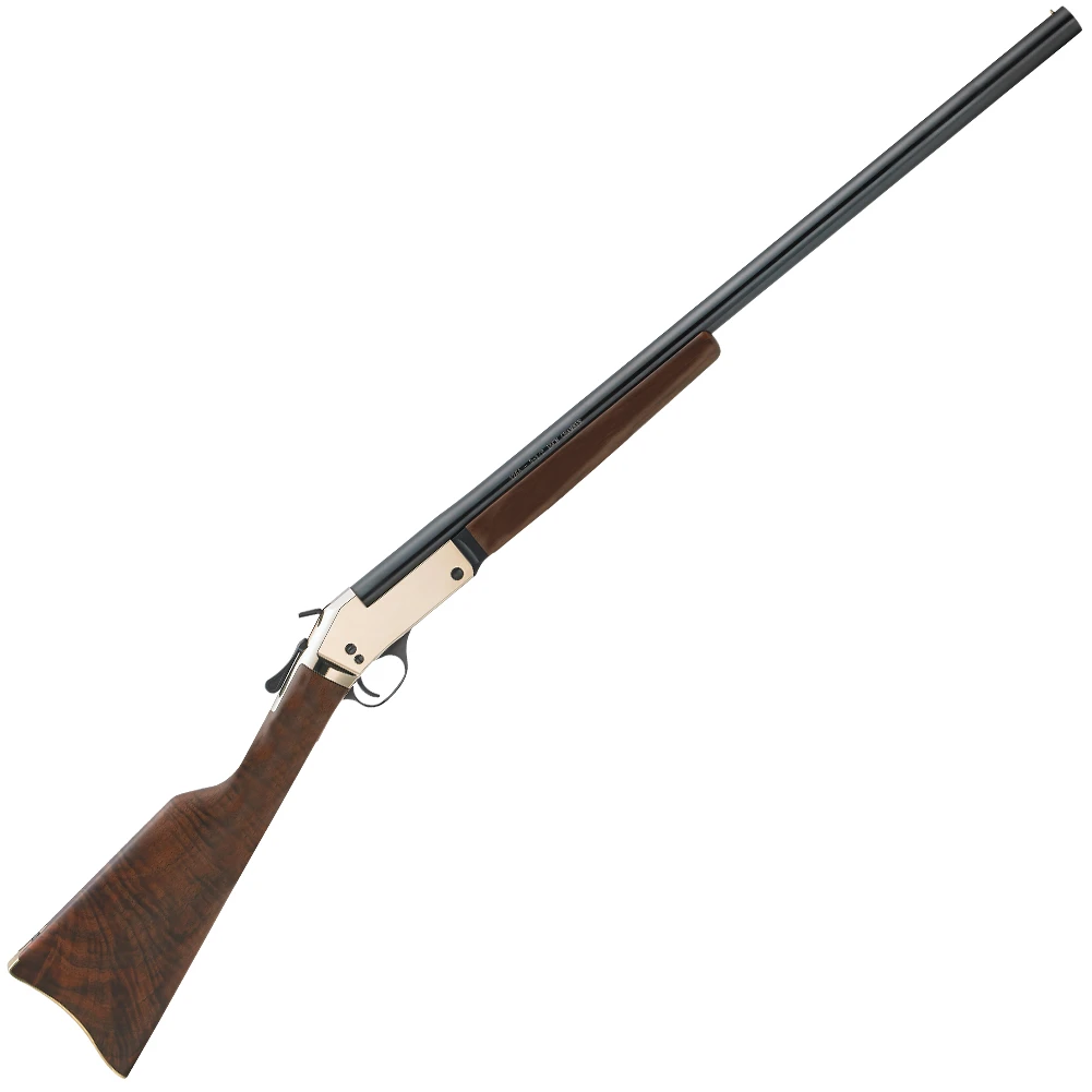Henry Single Shot Brass 12Ga Shotgun H015B-12