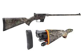 Henry US Survival Rifle .22 LR Camo