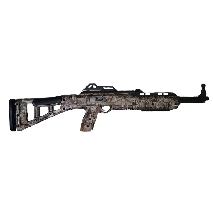 Hi-Point Carbine TS 9mm Semi-Automatic Rifle Woodland Camo 995TS WC