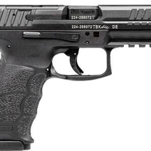 HK VP9 9mm Luger Semi Auto Pistol 4.09" Barrel