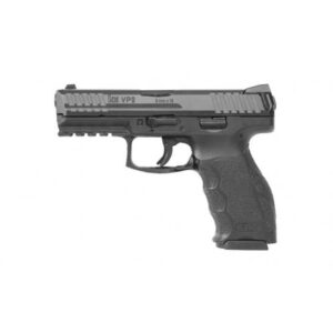 H&K VP9 Standard 9mm Pistol w/Night Sights 17+1 4" 81000284