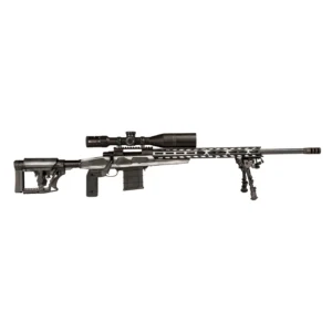 Howa M1500 Bolt Action APC Gray American Flag Rifle BG .308WIN 24" 10+1 HCRA73107USG