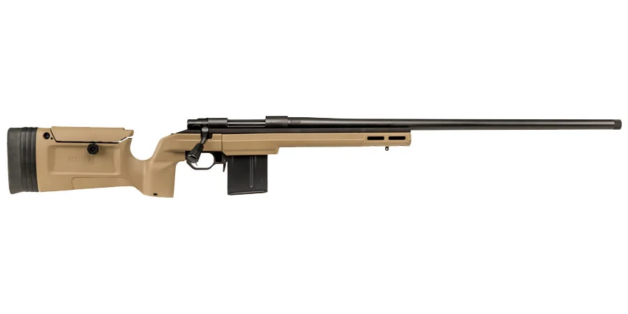 Howa M1500 Bravo 6.5 Creedmoor Bolt Action Rifle HKRB72503 Flat Dark Earth Stock 10+1 24"