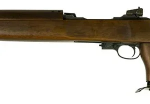 Inland Mfg ILM150 M1A1 Paratrooper Carbine Semi-Automatic 30 Carbine 18" 15+1 S