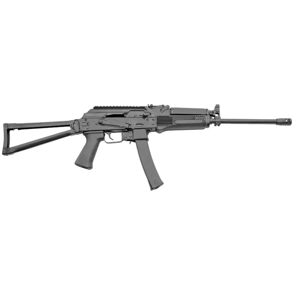 Kalashnikov USA KR-9 Rifle 9mm 16.25" 30+1 with Folding Stock KR9