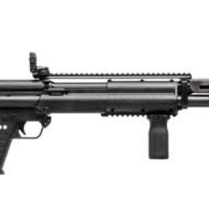 Kel-Tec KSG-25 12 Gauge Pump Action 25rd 30.5" Shotgun KSG25BLK