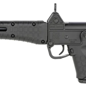 Kel-Tec Sub-2000 9mm Semi-Auto Rifle, Tan Finish w/ 2 G19 Magazines SUB2K9GLK19BTANHC