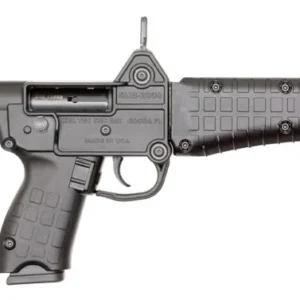 Kel-Tec Sub-2000 G17 9mm Semi-Automatic 17rd 16.1" Rifle - Nickel Boron SUB-2K9G17NB