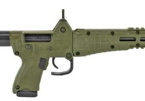 Kel-Tec Sub 2000 Gen 2 9mm Glock 17 Green