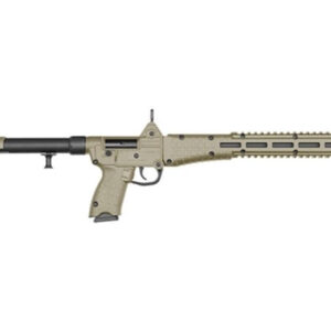 Kel-Tec Sub 2000 Gen 2 9mm Glock 19 Tan