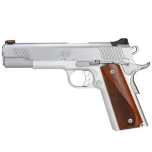 Kimber 1911 Lightweight Pistol Stainless Steel 45ACP 5