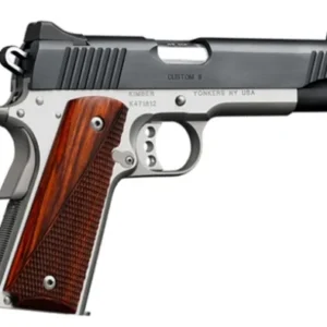 Kimber Custom II Two-Tone .9mm Full-size Pistol 3200334