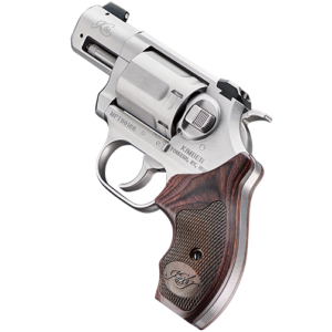 Kimber K6 .357 Magnum 2” Double Action Revolver