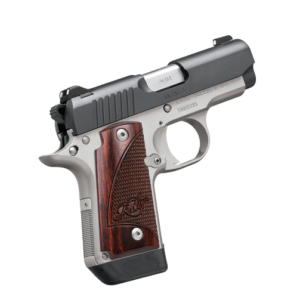 Kimber Micro 9 9mm 6rd Rosewood 2tn