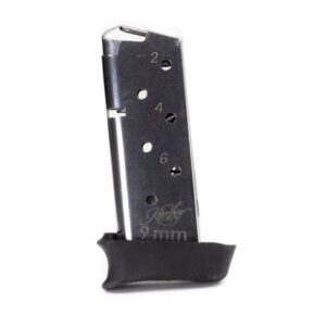 Kimber Micro 9 9mm 7 Round Magazine with Extension