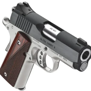 Kimber Ultra Carry II Two-Tone 9mm 8rd 3" Pistol 3200332