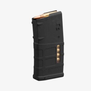 Magpul PMAG LR/SR 7.62×51 20 round Black