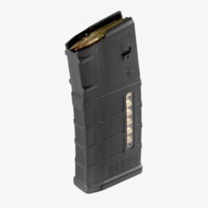 Magpul PMAG LR/SR 7.62×51 25 round Black