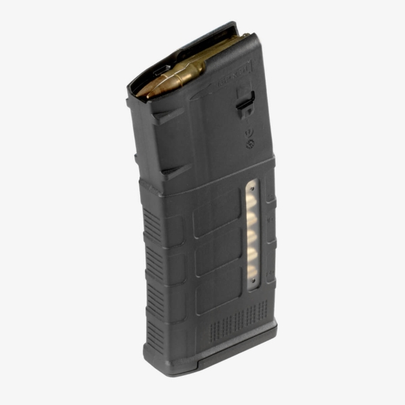 Magpul PMAG LR/SR 7.62×51 25 round Black