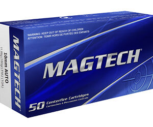 Magtech 10mm Auto 180 Grain FMJ 50 Rounds