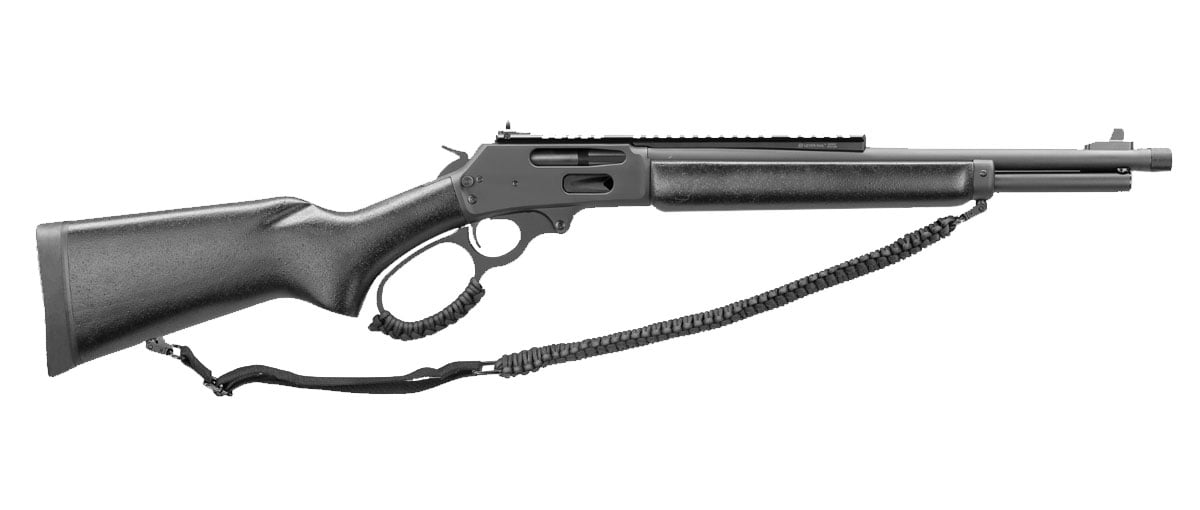 Marlin 336 Dark Series .30-30 Win Lever Action 5rd 16.25" Rifle 70497