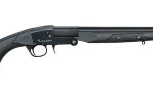 Midland Arms  Backpack 12ga 18.5" Modified Choke 3" Blk Syn Single-shot