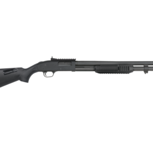 Mossberg 590A1 XS Security 12 Gauge 9-Shot 20" Pump Action Shotgun 51771