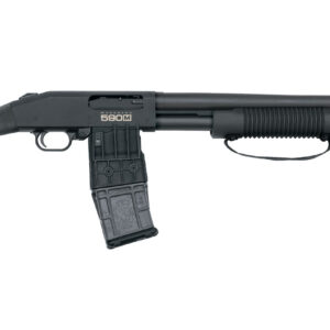 Mossberg 590M Shockwave 12 Gauge Pump Action 10rd 15" Shotgun