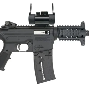 Mossberg 715P .22 LR 25rd 6" Semi-Automatic Pistol w/ Red Dot Sight 37251