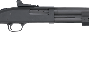 Mossberg & Sons 590-A1 12GA 18" 6+1 Tri-Rail Ghost Ring Sight