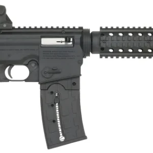 Mossberg & Sons Tactical Semi-Automatic .22 LR 25+1 Capacity
