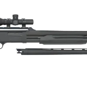 Mossberg 500 Field/Deer Combo 12ga Shotgun