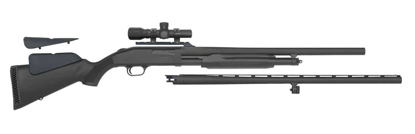 Mossberg 500 Field/Deer Combo 12ga Shotgun