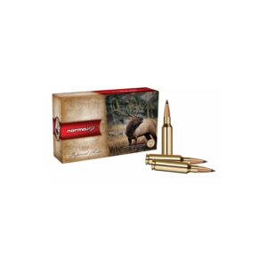NORMA USA AMERICAN PH ECOSTRIKE 308 WINCHESTER AMMO 150 GRAIN TIPPED BOAT TAIL LEAD-FREE