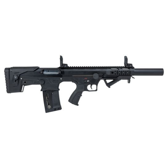 Panzer Arms BP-12 Bullpup 12 Gauge Semi-Automatic Shotgun PZBP12G2BSB 5rd 20"