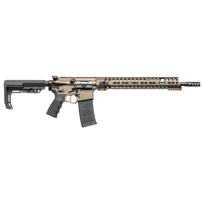 POF USA Renegade Plus Gen 4 Bronze AR-15 5.56NATO Rifle
