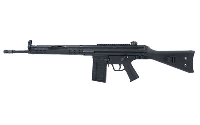 PTR-91 FR Black .308 Win/7.62 NATO Rifle 18" 20+1 102