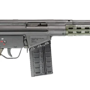 PTR-91 GI PTR 100 Black/OD Green .308WIN/7.62NATO Rifle 20+1 18"