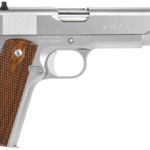 Remington 1911 R1 Stainless .45 Auto Full-size Pistol 96324