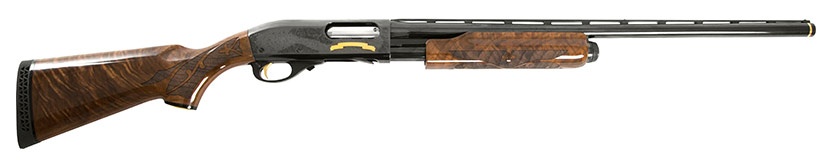 Remington 870 200th Anniversary Limited Edition 12 Gauge Pump Shotgun