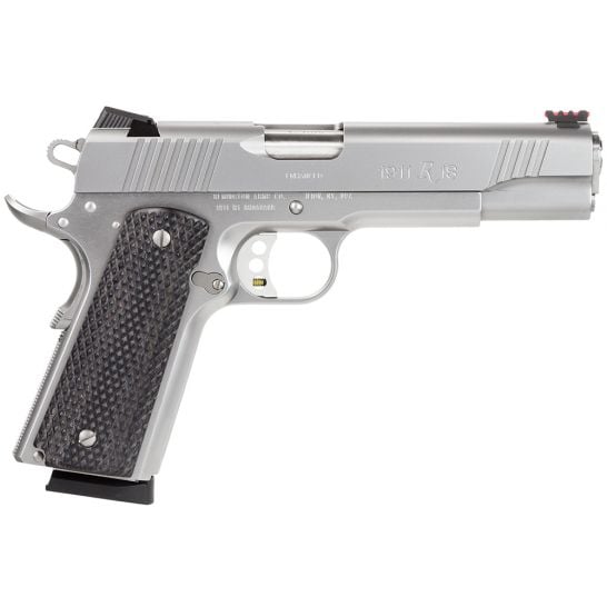 Remington R1 Enhanced Stainless 1911 .45 ACP 8rd 5" Pistol 96329