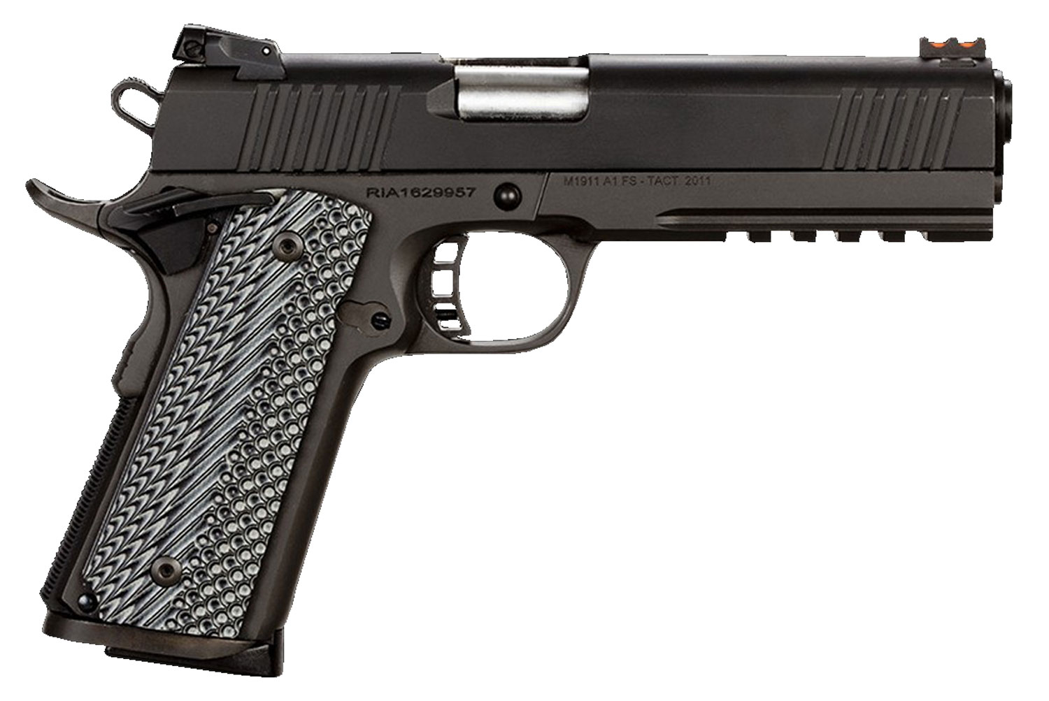 Rock Island Armory M1911-A1 Tactical .45 ACP Pistol 51485